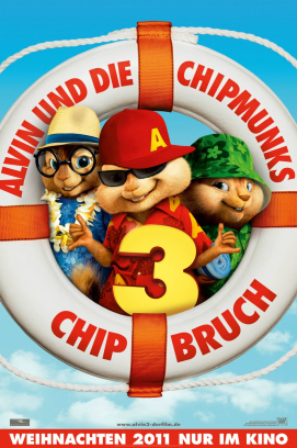 Alvin und die Chipmunks 3 - Chipbruch