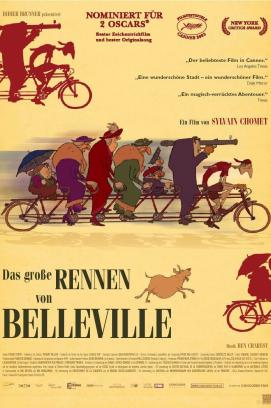 Das große Rennen von Belleville