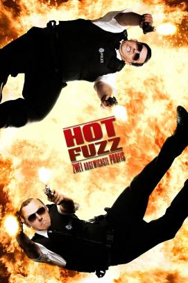 Hot Fuzz - Zwei abgewichste Profis