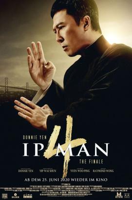Ip Man 4 - Das Finale