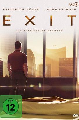 Exit - Ein Near-Future-Thriller