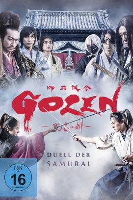 Gozen - Duell der Samurai