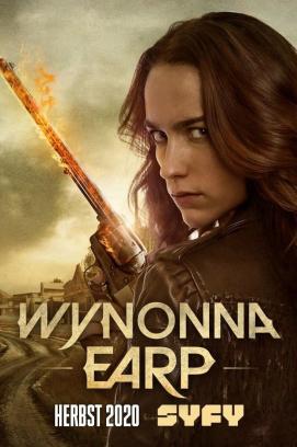 Wynonna Earp - Staffel 4