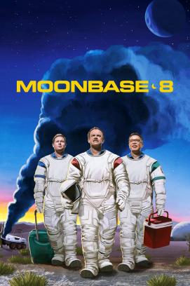 Moonbase 8 - Staffel 1