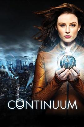 Continuum - Staffel 3